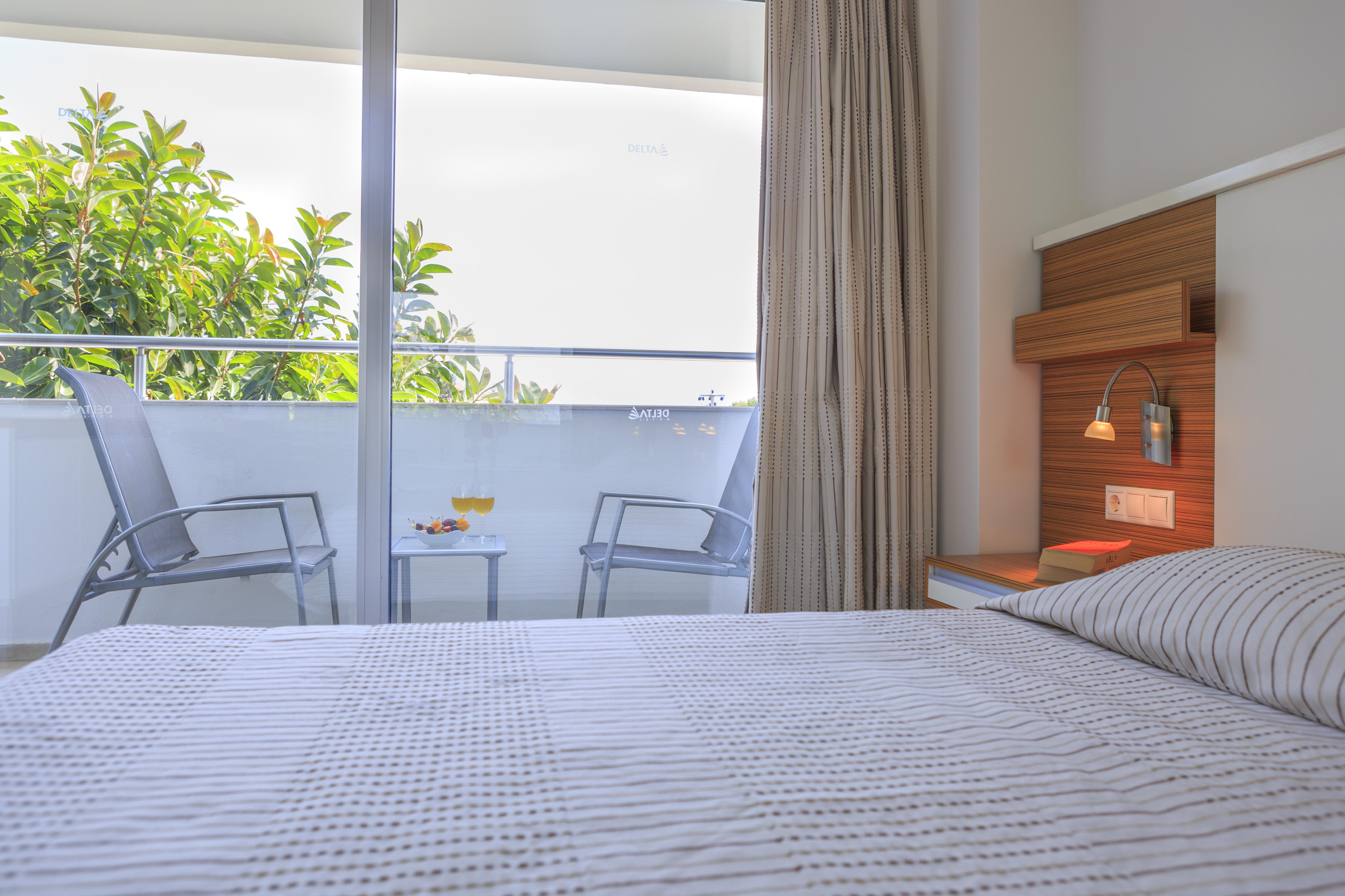 Hotel Delta Фетхие Экстерьер фото