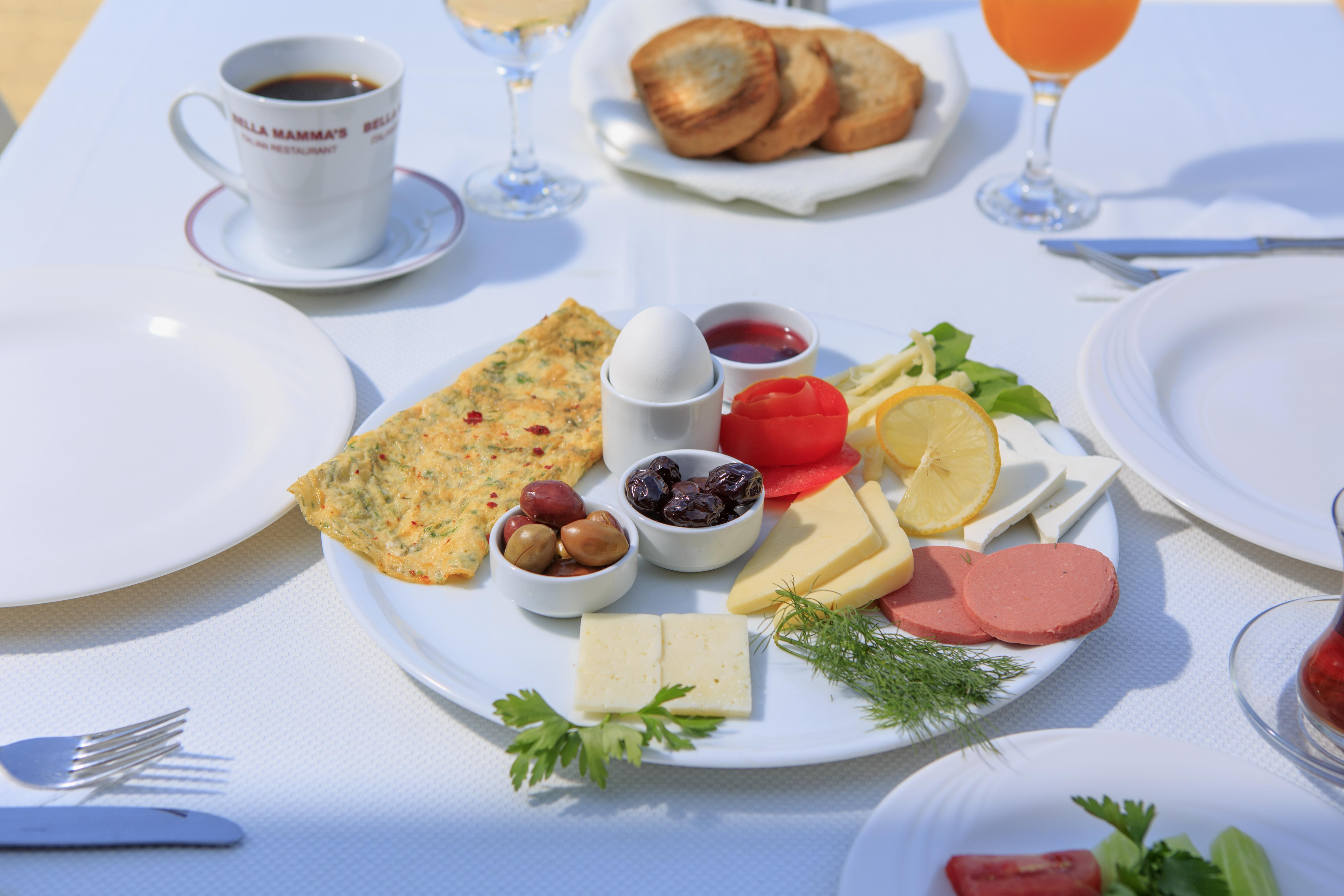 Hotel Delta Фетхие Экстерьер фото