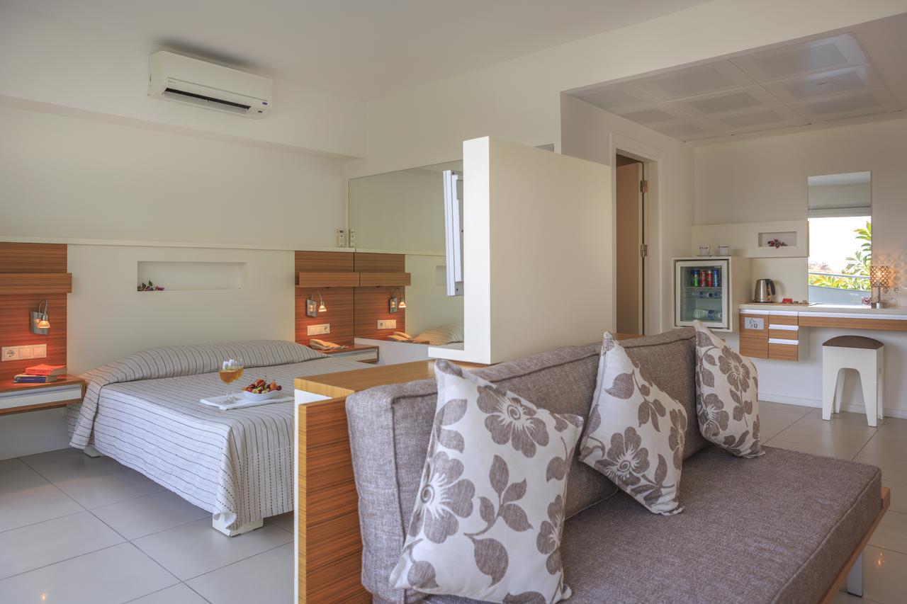Hotel Delta Фетхие Экстерьер фото